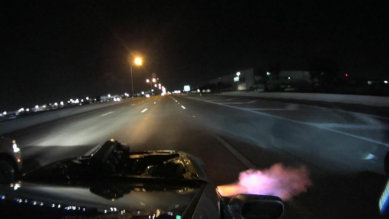 Illustration for article titled Z32 turned up to 11 (Update 03/17/2104 he just blew the engine)